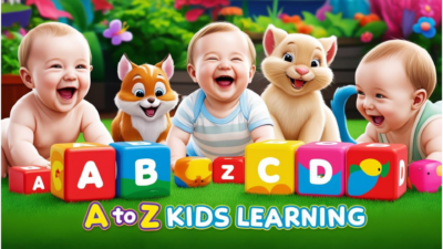 A to Z Kids Learning (Copy)